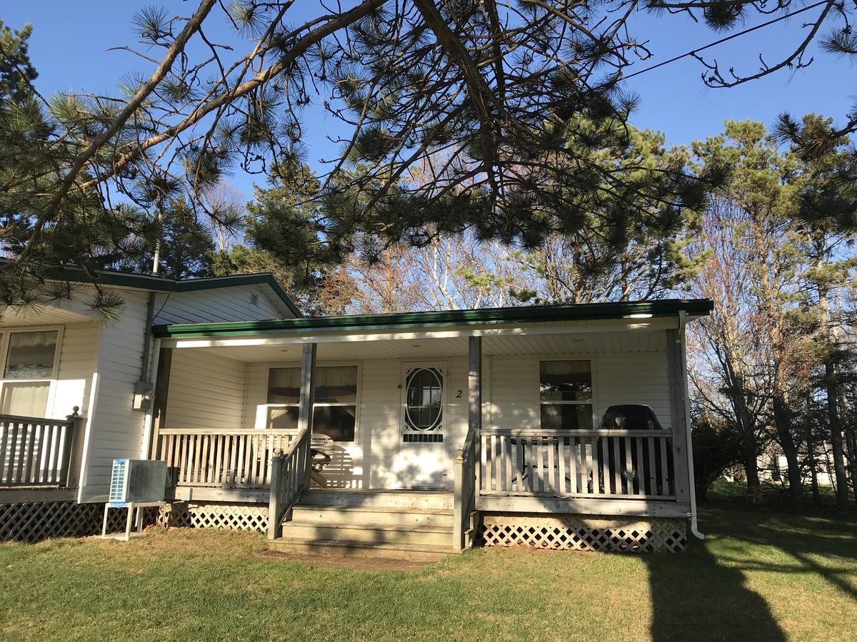 滨湾假日公园 Stanhope 外观 照片