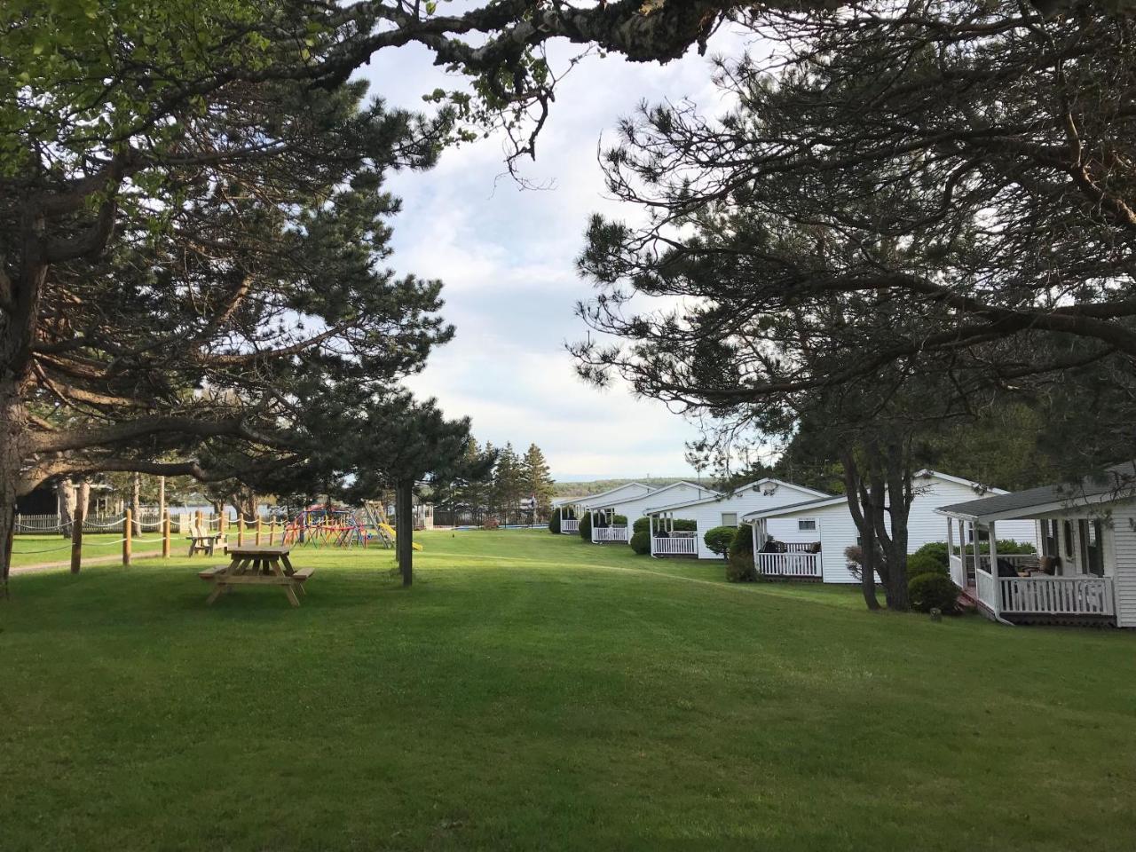 滨湾假日公园 Stanhope 外观 照片